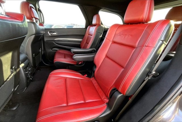 2018 Dodge Durango SRT AWD