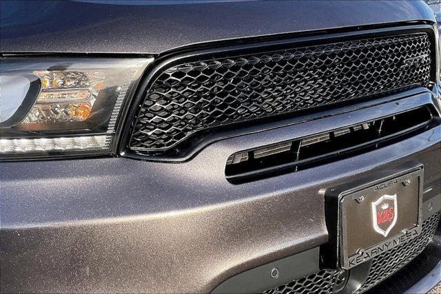 2018 Dodge Durango SRT AWD