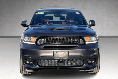 2018 Dodge Durango SRT AWD