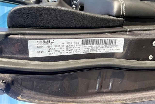 2018 Dodge Durango SRT AWD