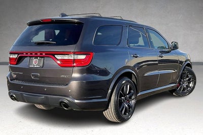 2018 Dodge Durango SRT AWD