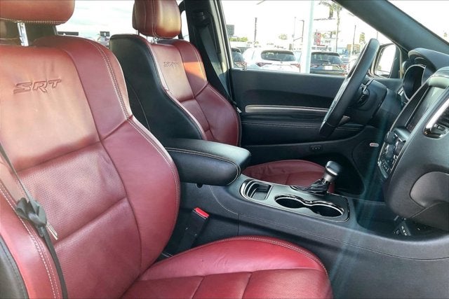 2018 Dodge Durango SRT AWD