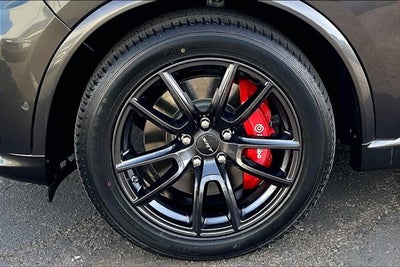 2018 Dodge Durango SRT AWD