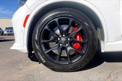 2021 Dodge Durango SRT Hellcat AWD