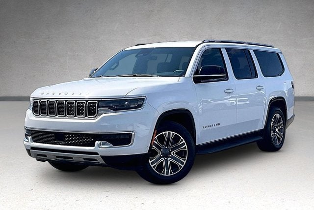 2023 Jeep Wagoneer L Series II 4x4