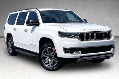 2023 Jeep Wagoneer L Series II 4x4