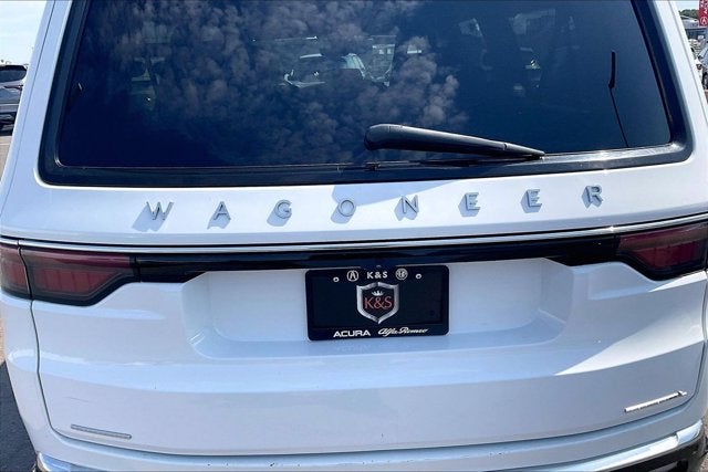 2023 Jeep Wagoneer L Series II 4x4