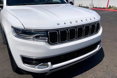 2023 Jeep Wagoneer L Series II 4x4