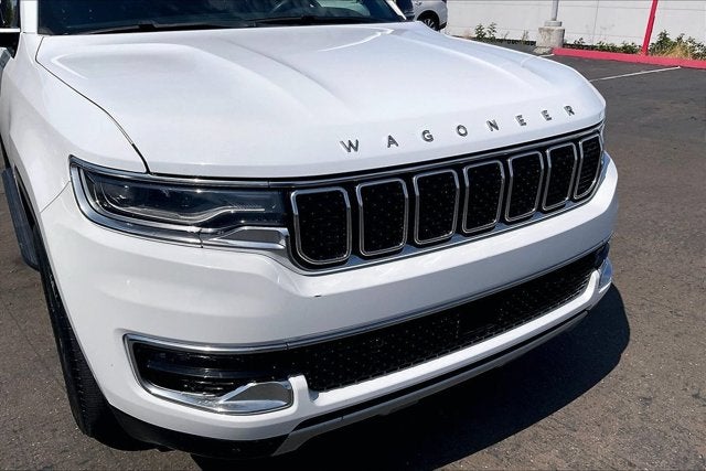 2023 Jeep Wagoneer L Series II 4x4