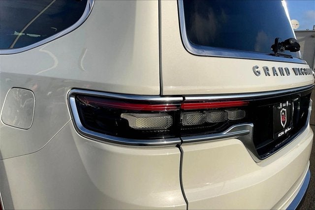 2022 Jeep Grand Wagoneer Series II 4x4