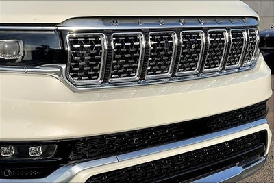 2022 Jeep Grand Wagoneer Series II 4x4