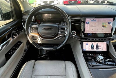 2022 Jeep Grand Wagoneer Series II 4x4