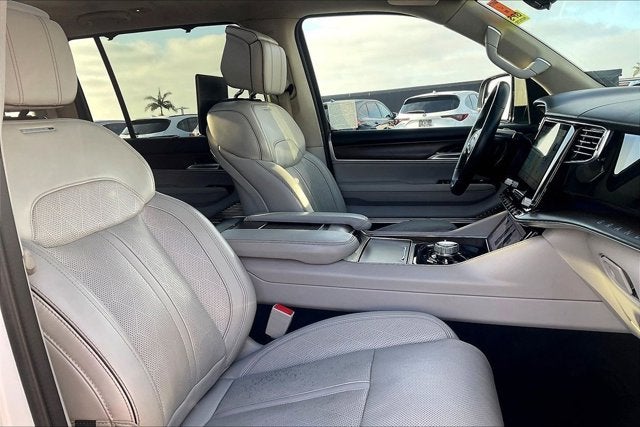 2022 Jeep Grand Wagoneer Series II 4x4