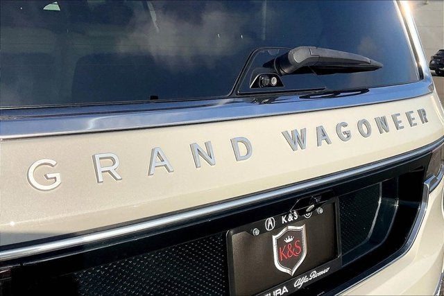 2022 Jeep Grand Wagoneer Series II 4x4