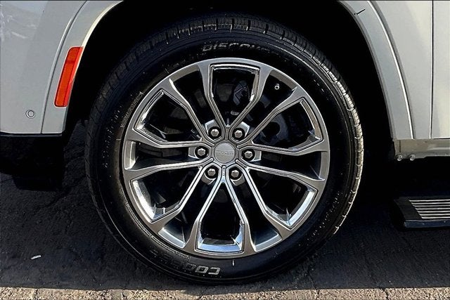 2022 Jeep Grand Wagoneer Series II 4x4