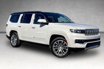 2022 Jeep Grand Wagoneer Series II 4x4