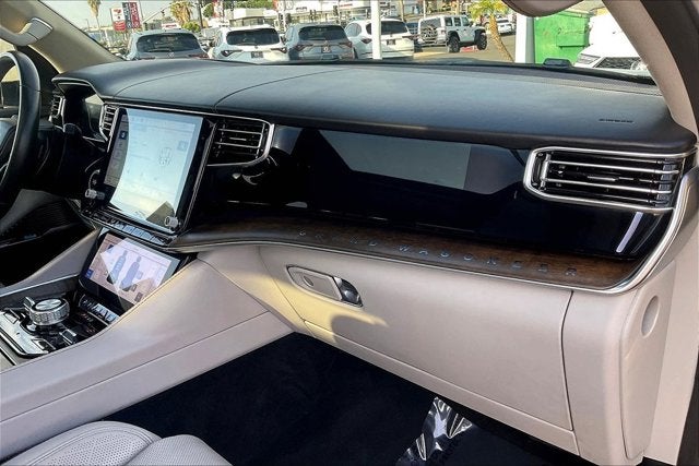 2022 Jeep Grand Wagoneer Series II 4x4