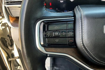 2022 Jeep Grand Wagoneer Series II 4x4