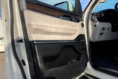 2022 Jeep Grand Wagoneer Series II 4x4