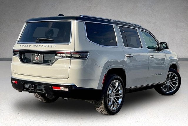 2022 Jeep Grand Wagoneer Series II 4x4