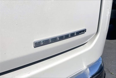 2022 Jeep Grand Wagoneer Series II 4x4