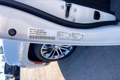 2022 Jeep Grand Wagoneer Series II 4x4