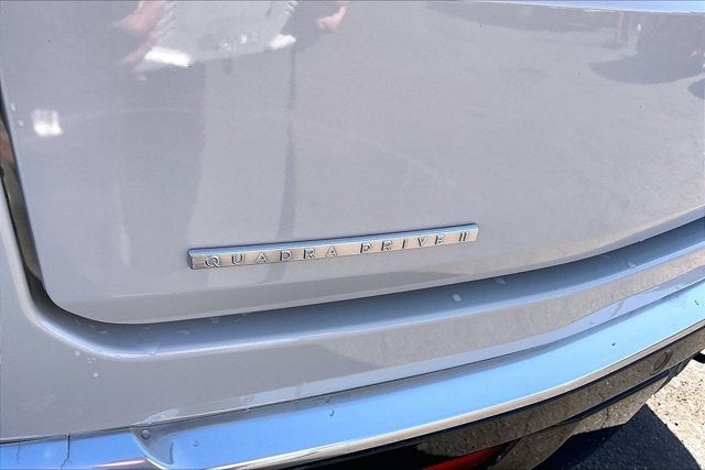 2022 Jeep Grand Wagoneer Series II 4x4