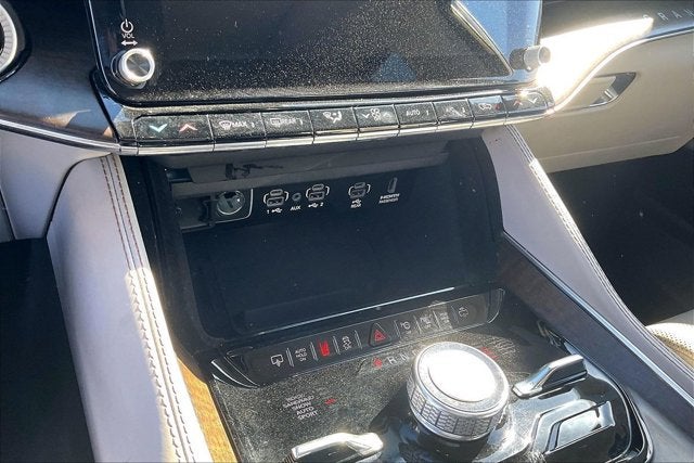 2022 Jeep Grand Wagoneer Series II 4x4