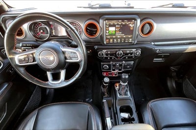 2022 Jeep Gladiator Mojave 4x4