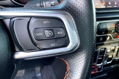 2022 Jeep Gladiator Mojave 4x4