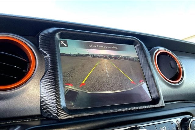 2022 Jeep Gladiator Mojave 4x4