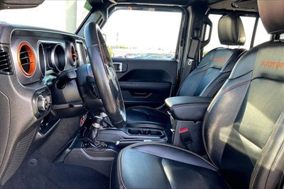 2022 Jeep Gladiator Mojave 4x4