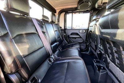 2022 Jeep Gladiator Mojave 4x4