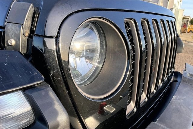 2022 Jeep Gladiator Mojave 4x4