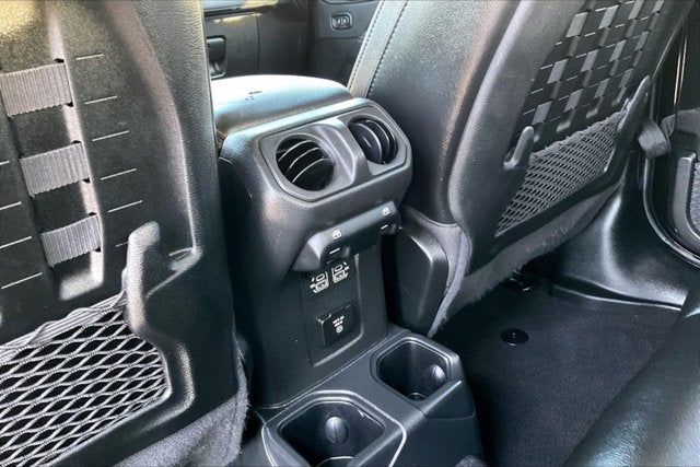 2022 Jeep Gladiator Mojave 4x4