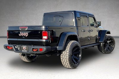 2022 Jeep Gladiator Mojave 4x4