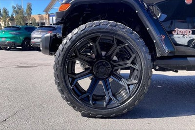 2022 Jeep Gladiator Mojave 4x4