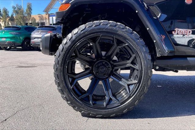 2022 Jeep Gladiator Mojave 4x4