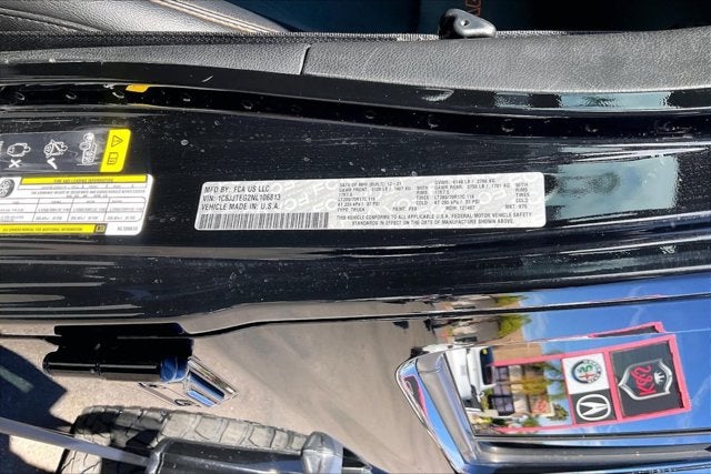 2022 Jeep Gladiator Mojave 4x4