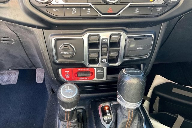 2022 Jeep Gladiator Mojave 4x4