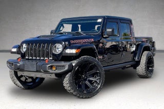 2022 Jeep Gladiator Mojave 4x4