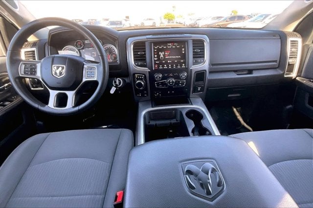 2023 RAM 1500 Classic SLT Crew Cab 4x4 5'7' Box