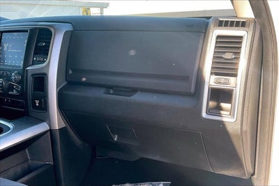 2023 RAM 1500 Classic SLT Crew Cab 4x4 5'7' Box