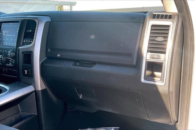 2023 RAM 1500 Classic SLT Crew Cab 4x4 5'7' Box