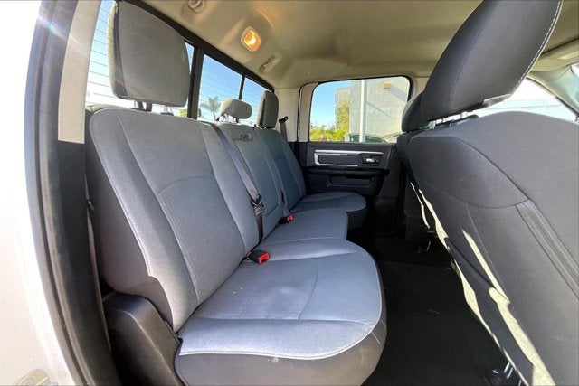 2023 RAM 1500 Classic SLT Crew Cab 4x4 5'7' Box