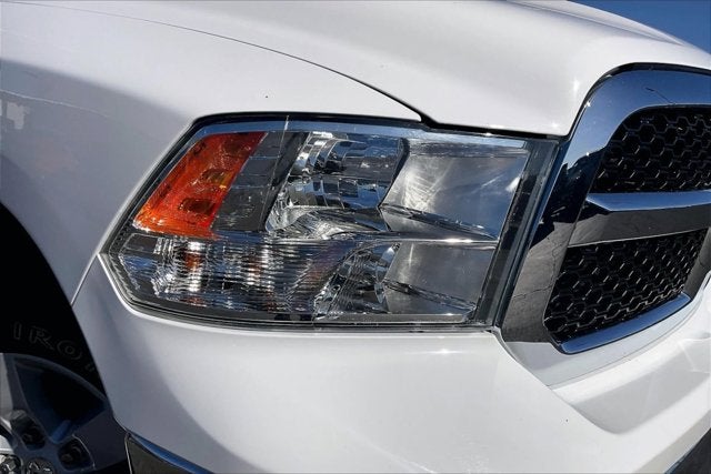 2023 RAM 1500 Classic SLT Crew Cab 4x4 5'7' Box