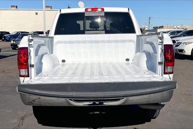 2023 RAM 1500 Classic SLT Crew Cab 4x4 5'7' Box