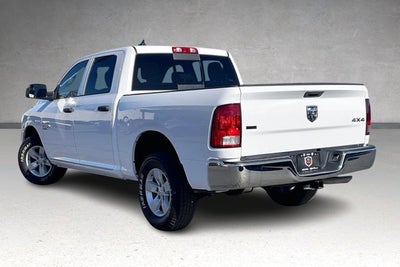 2023 RAM 1500 Classic SLT Crew Cab 4x4 5'7' Box