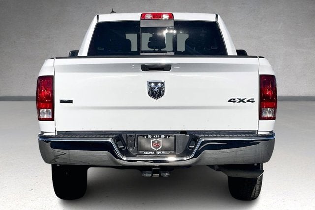 2023 RAM 1500 Classic SLT Crew Cab 4x4 5'7' Box