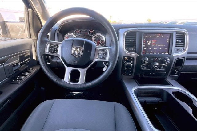 2023 RAM 1500 Classic SLT Crew Cab 4x4 5'7' Box